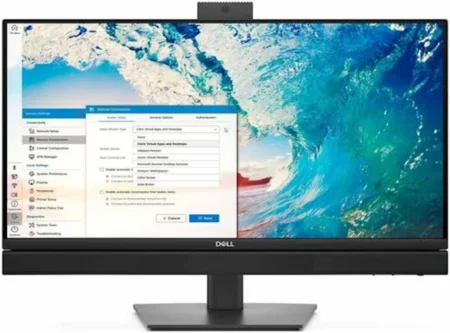 Dell Pro Qc24251 Intel® Core™ I5 I5-14500T 60.5 Cm (23.8″) 1920 X 1080 Pixeles Pc Todo En Uno 16 Gb DDR5-Sdram 512 Gb SSD Windows 11 Pro Wi-Fi 6E (802.11Ax) Negro
