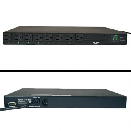 2.5Kw Single-Phase 208/230V Switched Pdu – Lx Platform