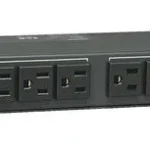 8.6Kw 208/120V 3Ph Monitored Pdu - Lx Interface Gigabit
