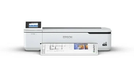 Plotter Sc-P6570Esr 24 In 2400 Dpi USB Red Requiere Instalacion