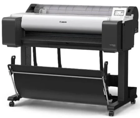 Plotter Tm-340 De 36 In Incluye Instalacion Pfi-030 031-Mc-31
