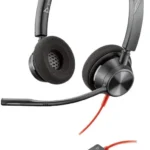 HP Poly Blackwire 3320 Teams USB-C Headset USB-C/A Adapter