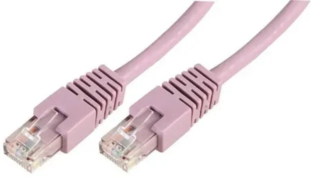 Cable 15M De Red Ethernet Utp RJ45 Snagless Gris