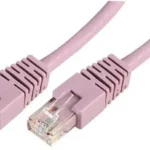Cable 15M De Red Ethernet Utp RJ45 Snagless Azul