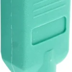Adaptador De Teclado Ps/2 A USB Hembra A Macho .