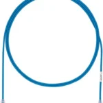 Cable Ethernet Cat6A Rojo De 3M - Snagless - S-Ftp - Lszh