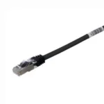 Cable Ethernet Cat6A Rojo 0.3M - Snagless - S-Ftp Lszh