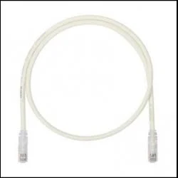 Cable 1.5M Cat6A Aguamarina Snagless PoE 100W RJ45