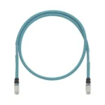 Cable Ethernet Cat6A Gris De 1.8M - Snagless - S-Ftp - Lszh