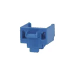 Kit De 10 Dispositivos Para Bloquear Puertos Jack RJ45 Panduit Psl-Dcjb/Incluye Llave De Extraccion/Rojo
