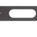Rack Abierto De 19" Panduit En Pared Con Bisagras/Profundidad De 159Mm/4Ur/Negro/Wbh4