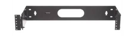 Rack Abierto De 19″ Panduit En Pared Con Bisagras/Profundidad De 159Mm/4Ur/Negro/Wbh4