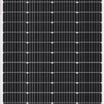 Modulo Solar Monocristalino Perc Epcom Powerline 340W/24Vcc/68 Celdas Grado A/Epl34024Al