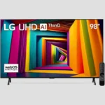 PANTALLA LG INTERACTIVA 98INC UHD 400 NITS 16/7 40PUNTOS ANDROID