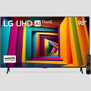 PANTALLA LG SIGNAGE 98INC 4K 500 NITS 24/7 HRS