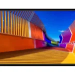 Sharp Monit Prof Dig Sign 16/7 LED 65 4K UHD 3Y Wty