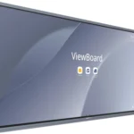 Pantalla Interactiva Viewboard 5K De 105In Con Microfono Integrado