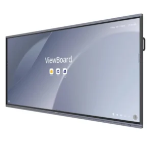 Pantalla Interactiva Viewboard 5k De 105in Con Microfono Integrado