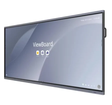 Pantalla Interactiva Viewboard 5K De 105In Con Microfono Integrado