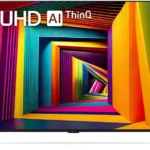Pantalla LG Interactiva 98In + Soporte P/Pared 120Kg 60 A 120In