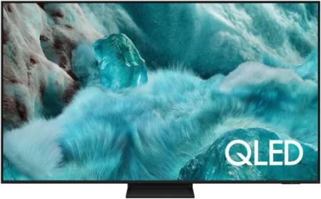 Pantalla Samsung 65 QLED F5 4K Vision Ai Smart Tv/60Hz/Slim Look