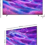 Tv Samsung 100 Neo QLED Qn80F Ai Smart 4K 120Hz Neo Quantum HDR