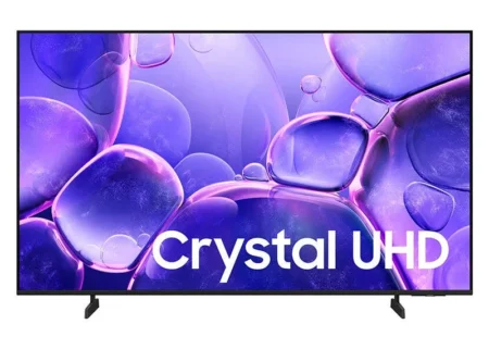 Pantalla Samsung 58 Crystal 4K U8000 LED/Smart Tv/HDR+/Slim Fit