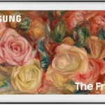Pantalla Samsung 65 The Frame Ls03 QLED/4K/Mate/120Hz/Smart Tv/HD