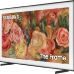 Pantalla Samsung 65 The Frame Ls03 QLED/4K/Mate/120Hz/Smart Tv/HD