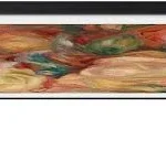 Pantalla Samsung 65 The Frame Ls03 QLED/4K/Mate/120Hz/Smart Tv/HD