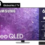 Pantalla Samsung 65 Neo QLED 4K Qn90F Vision Ai Smart Tv/120Hz/Sli