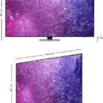 Pantalla Samsung 65 Neo QLED 4K Qn90F Vision Ai Smart Tv/120Hz/Sli