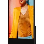 Pantalla Táctil De 55 4K Para Publicidad Digital / Base Para Piso (Tótem) / Gestión De Contenido Y Control Centralizado -
