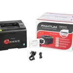 Pantum Impresora Laser P3500Dn B/N 35Ppm Duplex Red