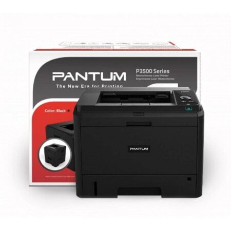 Pantum Impresora Laser P3500Dn B/N 35Ppm Duplex Red