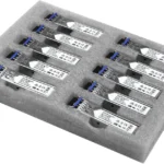 Paquete 10 Sfps Gigabit Fibra Glc-Lh-Smd Lc Mm/Sm 10Km550M .