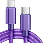 Paquete De 2 Cables USB-C De Carga De 1M - Pd 60W 3A