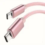 Paquete De 2 Cables USB-C De Carga De 1M - Pd 60W 3A
