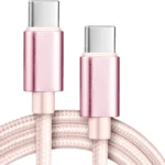 Paquete De 2 Cables USB-C De Carga De 1M - Pd 60W 3A