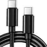 Paquete De 2 Cables USB-C De Carga De 1M - Pd 60W 3A