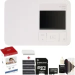 Impresora Fotografica Compacta Selphy Cp1500 Blanca