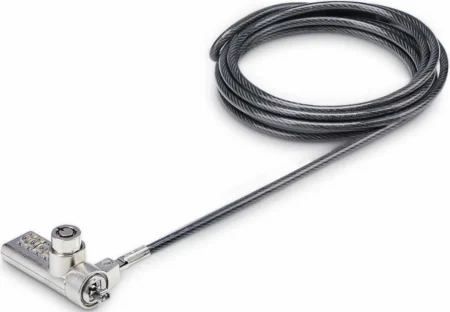 Paquete 10 Candados Combo Kslot Para Laptop Misma Llave