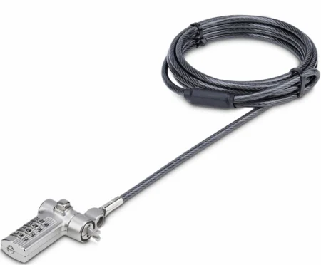 25 Candados Serializados Noble Wedge/Nano/K-Slot