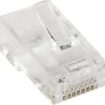 Paquete De 50 Unidades De Conectores RJ45 Cat5E Modulares .
