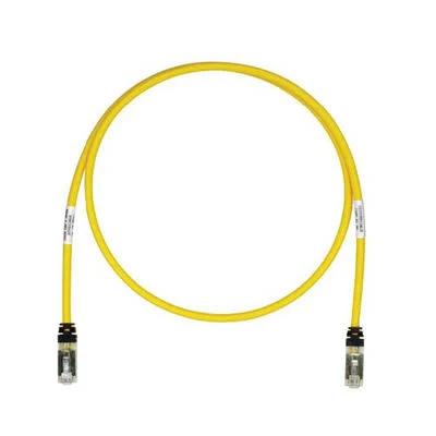 Cable 1.8M De Red Cat6A Blanco Snagless PoE 100W RJ45