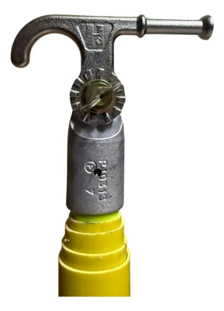 Pertigas Tel-O-Pole Telescopicas Hastings Hastings S-212