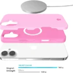 Iphone 17E Si Case Soft Pink-Zml