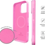 Iphone 17E Si Case Soft Pink-Zml