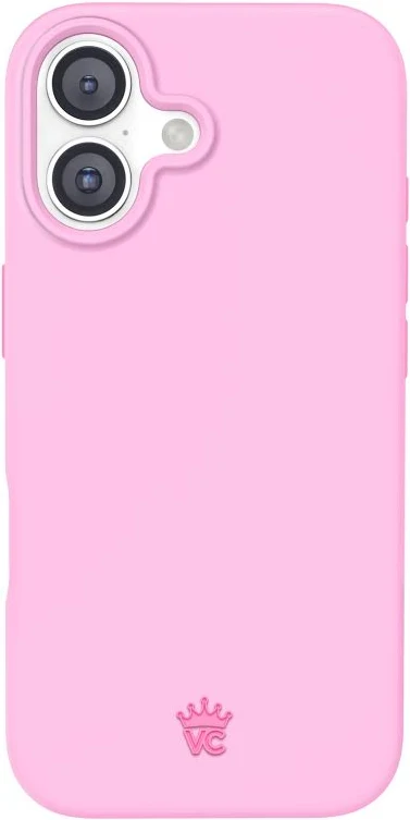 Iphone 17E Si Case Soft Pink-Zml