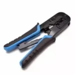 PINZA CRIMPEADORA RJ45 BROBOTIX AZUL